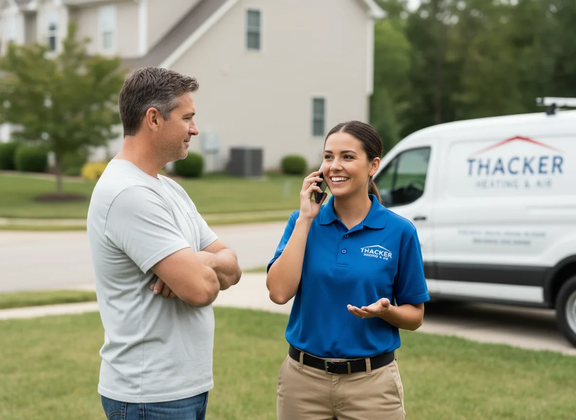 Ac Repair Schnellville, IN FAQs